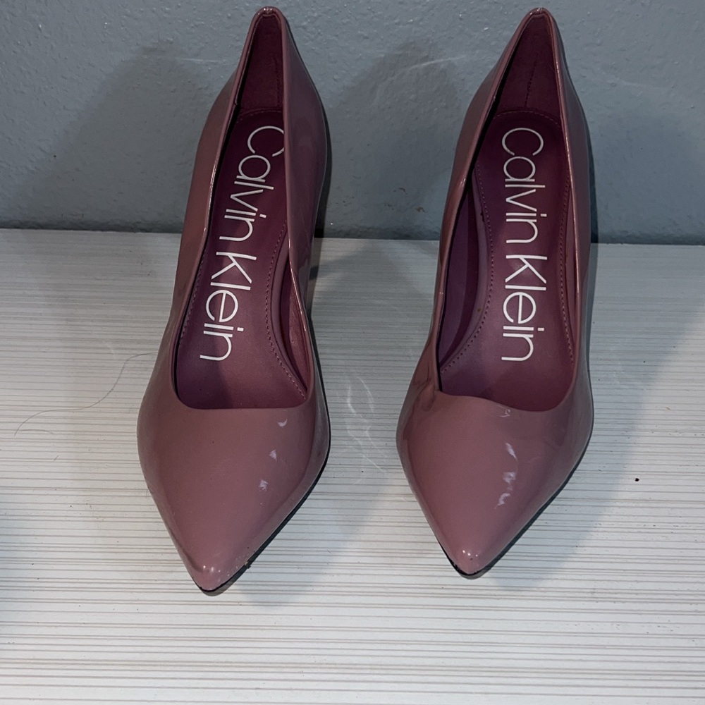 Calvin Klein heels